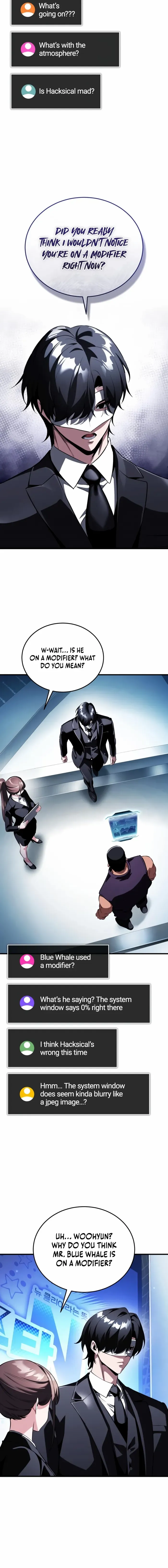 Echoes of the Reverse Planet Chapter 18 image 24
